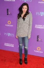 RYAN NEWMAN at P.S. Arts Presents Express Yourself 2015 in Santa Monica 11/15/2015