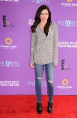 RYAN NEWMAN at P.S. Arts Presents Express Yourself 2015 in Santa Monica 11/15/2015