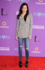 RYAN NEWMAN at P.S. Arts Presents Express Yourself 2015 in Santa Monica 11/15/2015