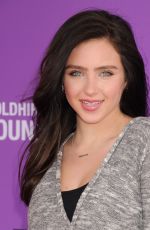 RYAN NEWMAN at P.S. Arts Presents Express Yourself 2015 in Santa Monica 11/15/2015