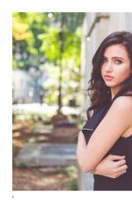 RYAN NEWMAN in NKD Magazine, November 2015 Issue