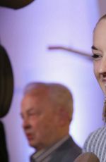 SABINE LISICKI at 70 Years Sid Celebration in Cologne 10/29/2015