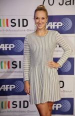SABINE LISICKI at 70 Years Sid Celebration in Cologne 10/29/2015
