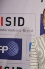 SABINE LISICKI at 70 Years Sid Celebration in Cologne 10/29/2015