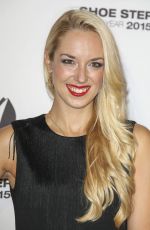 SABINE LISICKI at Shoe Step of the Year Awards in Germany 11/02/2015