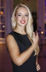 SABINE LISICKI at Shoe Step of the Year Awards in Germany 11/02/2015