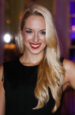 SABINE LISICKI at Shoe Step of the Year Awards in Germany 11/02/2015
