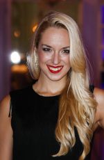 SABINE LISICKI at Shoe Step of the Year Awards in Germany 11/02/2015