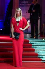 SABINE LISICKI at Sports Press Ball 11/07/2015