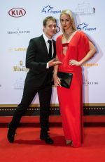 SABINE LISICKI at Sports Press Ball 11/07/2015