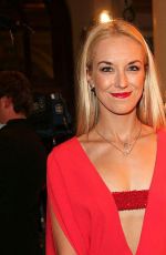 SABINE LISICKI at Sports Press Ball 11/07/2015