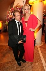 SABINE LISICKI at Sports Press Ball 11/07/2015
