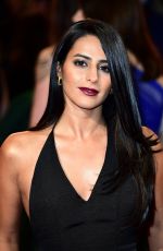 SAIRA KHAN at ITV 60th Anniversary Gala in London 11/19/2015