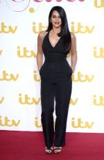 SAIRA KHAN at ITV 60th Anniversary Gala in London 11/19/2015