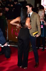 SAIRA KHAN at ITV 60th Anniversary Gala in London 11/19/2015