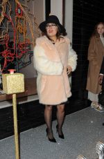 SALMA HAYEK at Stella McCartney