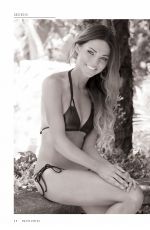 SAM FROST in Maxim Magazine, Australia December 2015 Issue