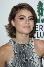 SAMI GAYLE at Sierra Club’s Act in Paris a Night of Comedy and Climate Action in New York 11/11/2015