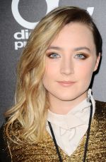 SAOIRSE RONAN at 2015 Hollywood Film Awards in Beverly Hills 11/01/2015