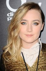 SAOIRSE RONAN at 2015 Hollywood Film Awards in Beverly Hills 11/01/2015