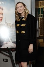 SAOIRSE RONAN at Brooklyn Premiere in New York 11/03/2015