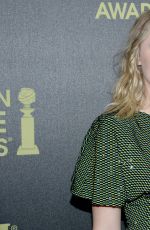 SAOIRSE RONAN at hfpa and Instyle Celebrate 2016 Golden Globe Award Season in West Hollywood 11/17/2015