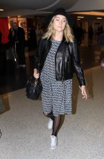 SAOIRSE RONAN at Los Angeles International Airport 11/06/2015