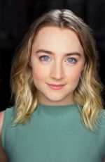 SAOIRSE RONAN for USA Today