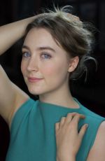 SAOIRSE RONAN in USA Today Magazine, November 2015 Issue