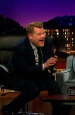 SAOIRSE RONAN, MELISSA BENOIST and OLIVIA WILDE at The Late Late Show with James Corden  11/10/2015