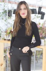 SARA CARBONERO at Agatha by Sara Jewellry Collection Launch in Madrid 11/12/2015