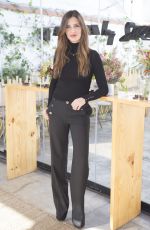 SARA CARBONERO at Agatha by Sara Jewellry Collection Launch in Madrid 11/12/2015