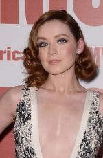 SARAH BLOGER at My All American Premiere in Los Angeles 11/09/2015