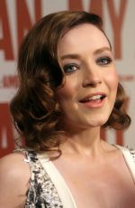 SARAH BLOGER at My All American Premiere in Los Angeles 11/09/2015