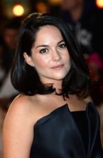 SARAH GREENE at Burnt Premiere in London 10/28/2015