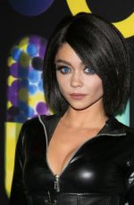 SARAH HYLAND at Just Jared Halloween Party in Hollywood 10/31/2015