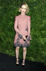SARAH PAULSON at Museum of Modern Art Film Benefit Honoring Cate Blanchett in New York 11/17/2015
