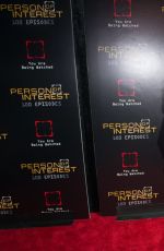 SARAH SHAHI at Person of Interest 100th Episode Celebration in New York 11/07/2015