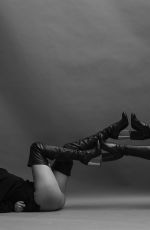 SCOUT and TALLULAH WILLIS by Nick Knight for Alyx Womenswear 2015