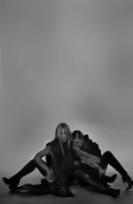 SCOUT and TALLULAH WILLIS by Nick Knight for Alyx Womenswear 2015