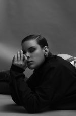 SCOUT and TALLULAH WILLIS by Nick Knight for Alyx Womenswear 2015