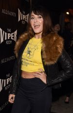 SCOUT TAYLOR-COMPTON at Official Viper Room Re-launch Party in West Hollywood 11/17/2015