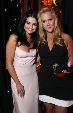 SELENA GOMEZ Arrives at 2015 Hollywood Film Awards in Beverly Hills 11/01/2015