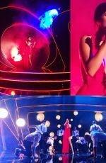 SELENA GOMEZ at 2015 BBC Children in Need Concert in London 11/13/2015