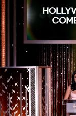 SELENA GOMEZ at 2015 Hollywood Film Awards in Beverly Hills 11/01/2015