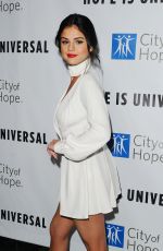 SELENA GOMEZ at 2015 Spirit of Life Gala in Los Angeles 11/05/2015