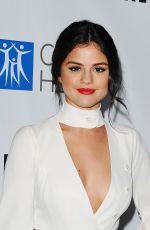 SELENA GOMEZ at 2015 Spirit of Life Gala in Los Angeles 11/05/2015