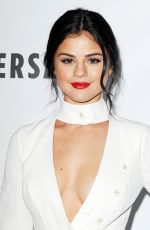 SELENA GOMEZ at 2015 Spirit of Life Gala in Los Angeles 11/05/2015
