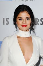 SELENA GOMEZ at 2015 Spirit of Life Gala in Los Angeles 11/05/2015