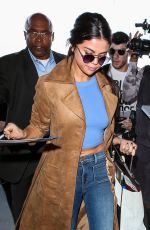 SELENA GOMEZ at Los Angeles International Airport 11/24/15